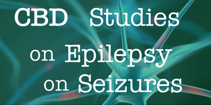CBD Studies on Epliepsy and Seizures